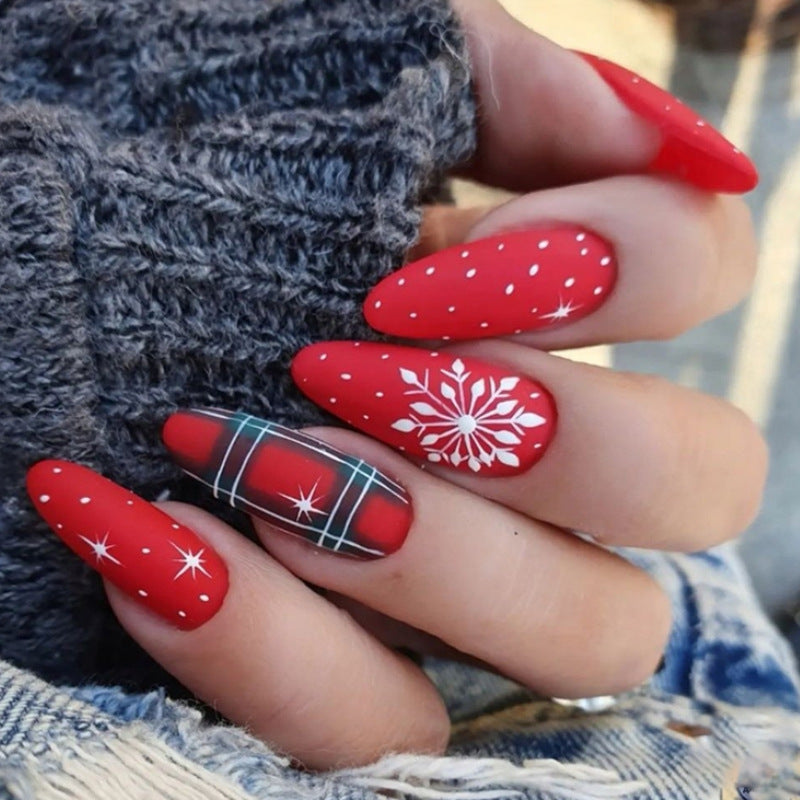 Christmas Nail