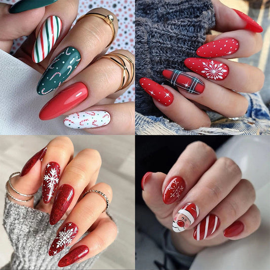 Christmas Nail