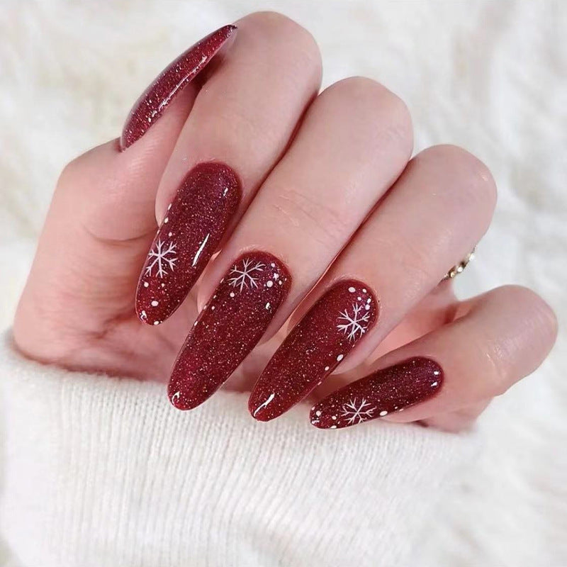 Christmas Nail