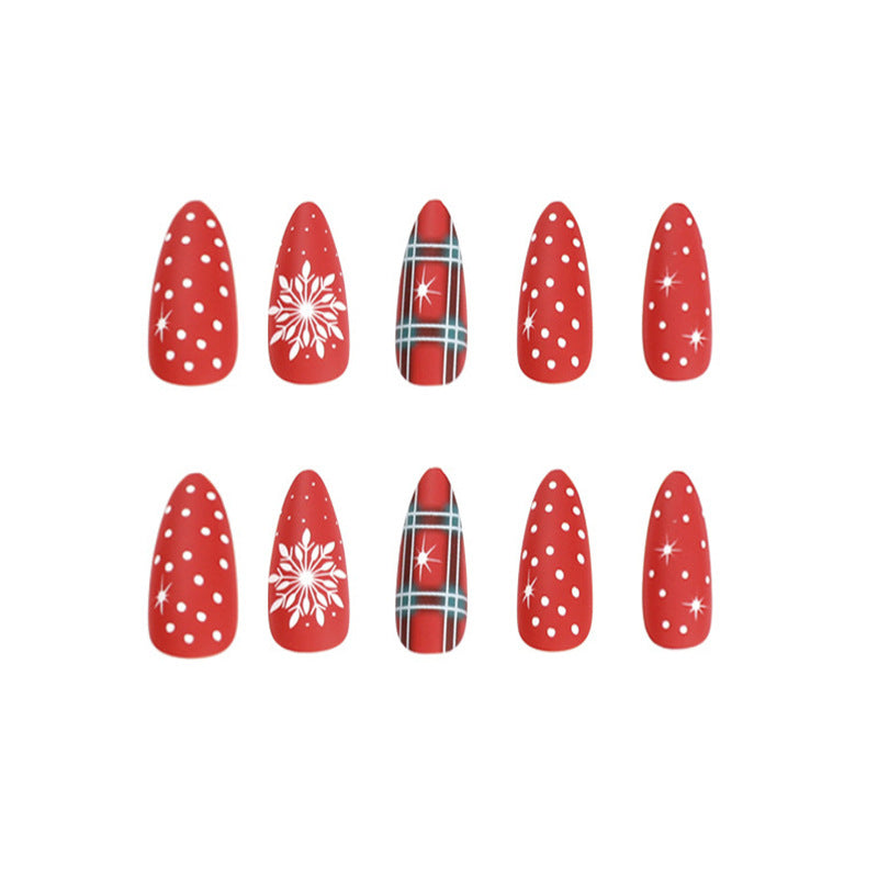 Christmas Nail