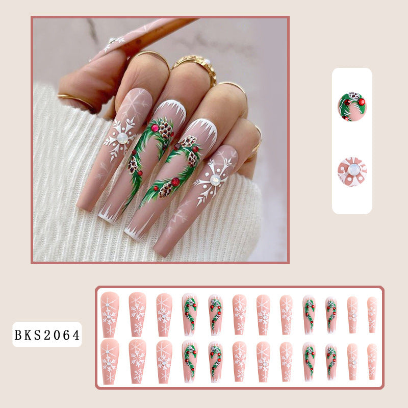 Sticker Nails