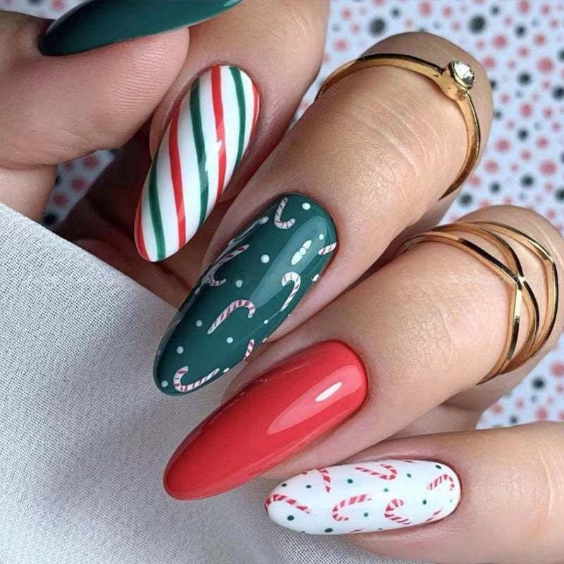 Christmas Nail