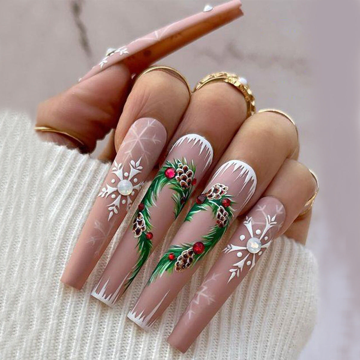 Sticker Nails