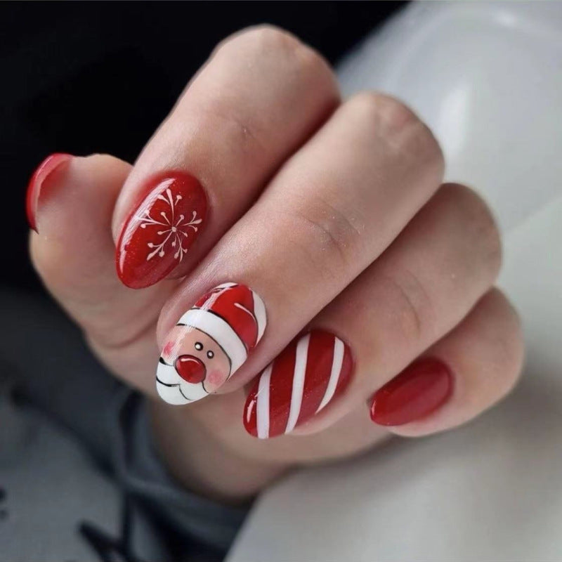 Christmas Nail