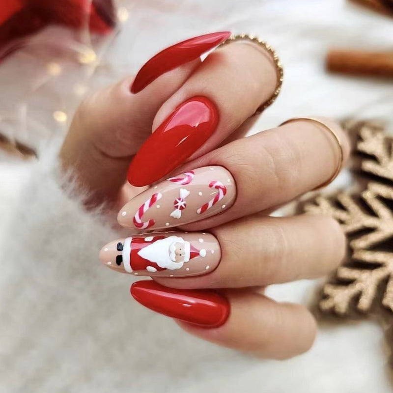 Christmas Nail